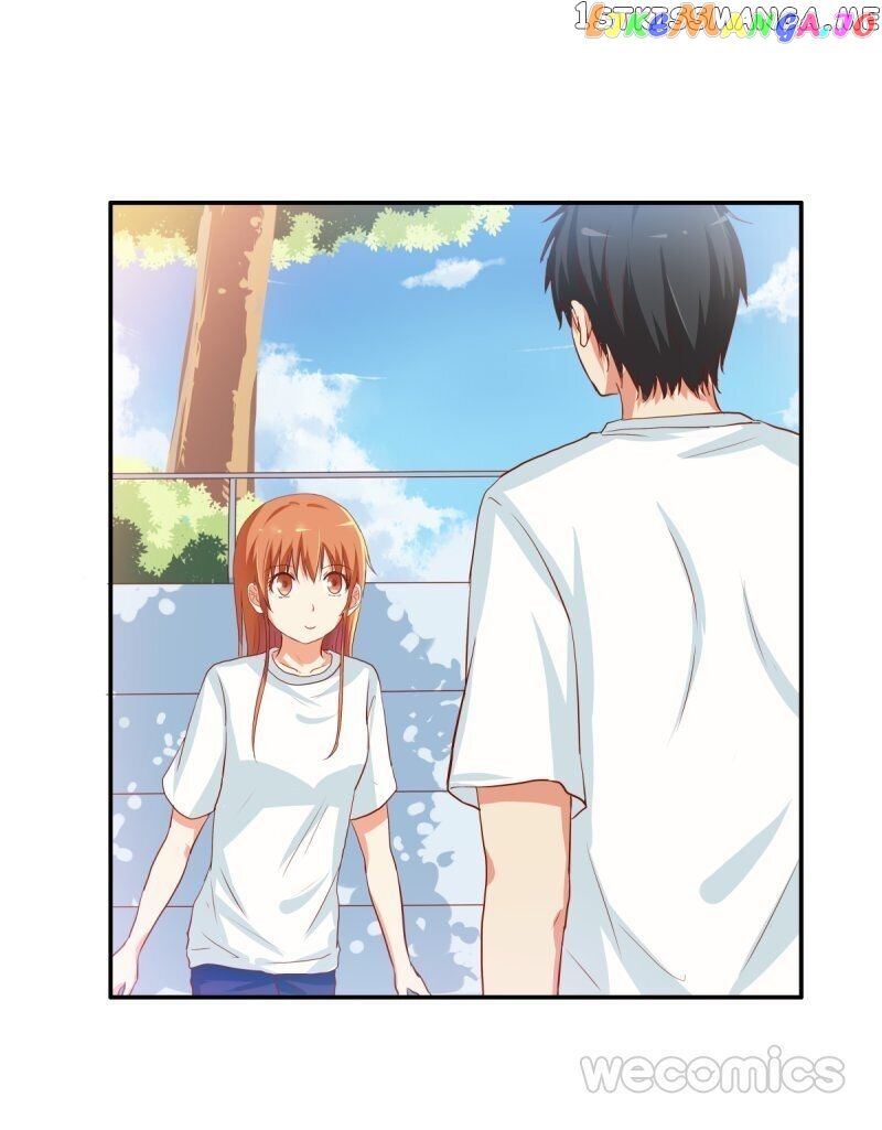 Sweet First Love ( Chu Lian Wei Tian ) chapter 93 - page 37