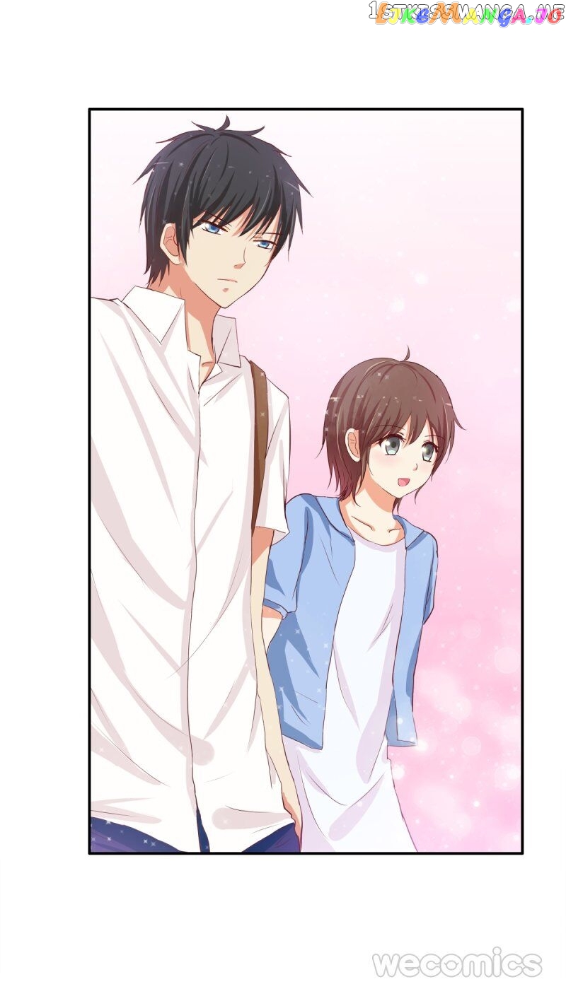 Sweet First Love ( Chu Lian Wei Tian ) chapter 59 - page 2