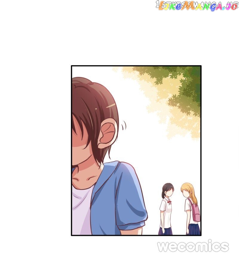 Sweet First Love ( Chu Lian Wei Tian ) chapter 59 - page 5