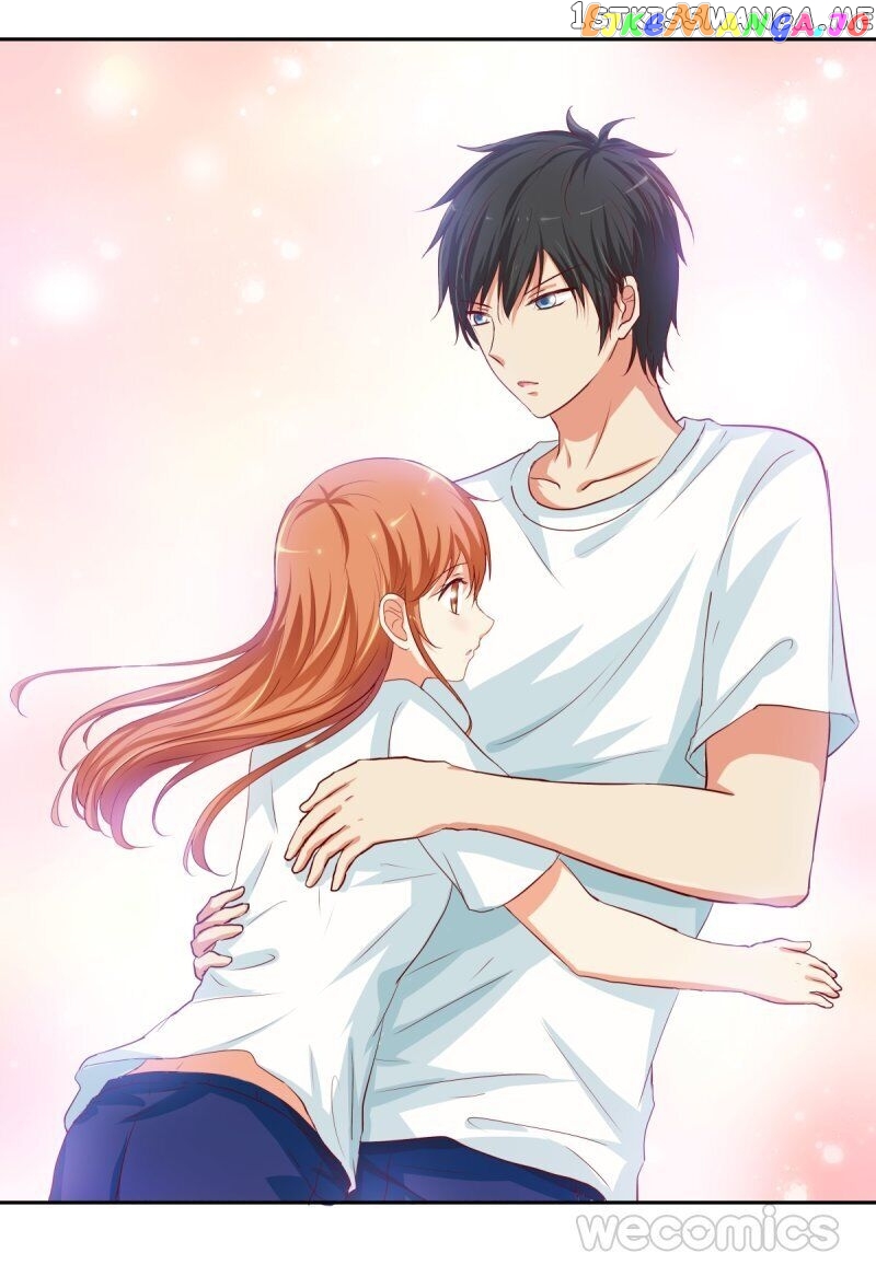 Sweet First Love ( Chu Lian Wei Tian ) chapter 94 - page 11