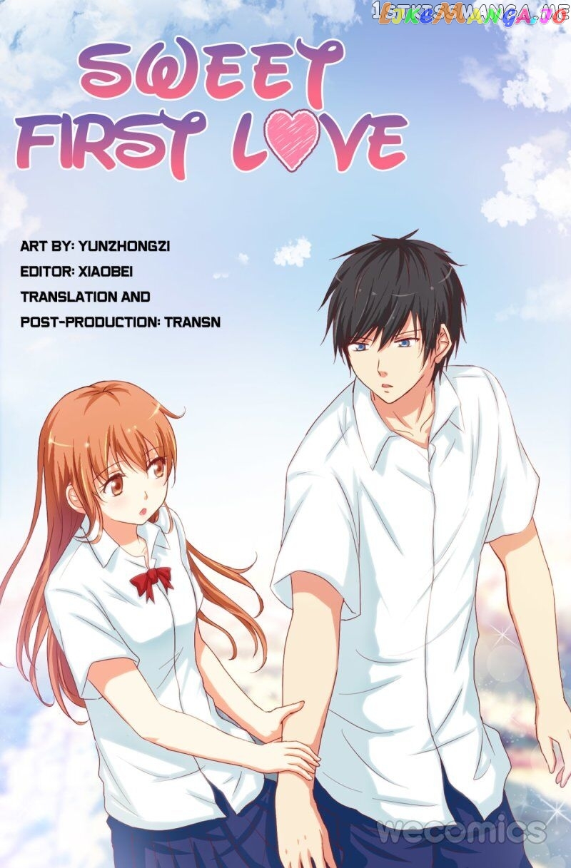 Sweet First Love ( Chu Lian Wei Tian ) chapter 27 - page 1