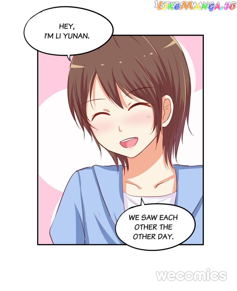 Sweet First Love ( Chu Lian Wei Tian ) chapter 62 - page 11