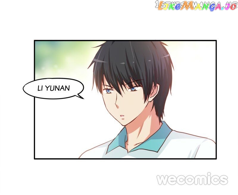 Sweet First Love ( Chu Lian Wei Tian ) chapter 64 - page 37