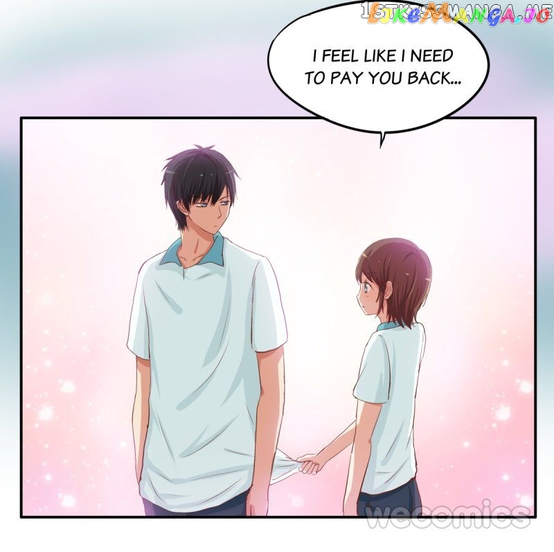 Sweet First Love ( Chu Lian Wei Tian ) chapter 65 - page 29