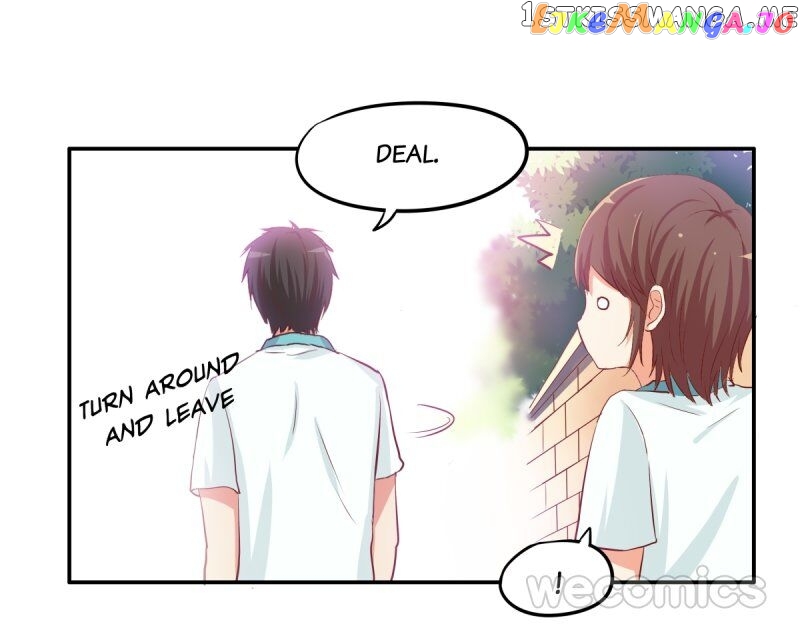 Sweet First Love ( Chu Lian Wei Tian ) chapter 66 - page 20