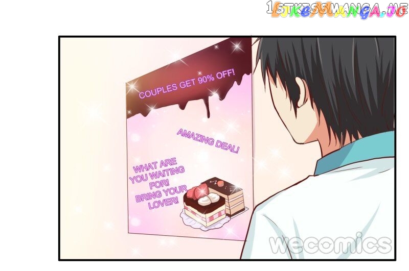 Sweet First Love ( Chu Lian Wei Tian ) chapter 66 - page 8