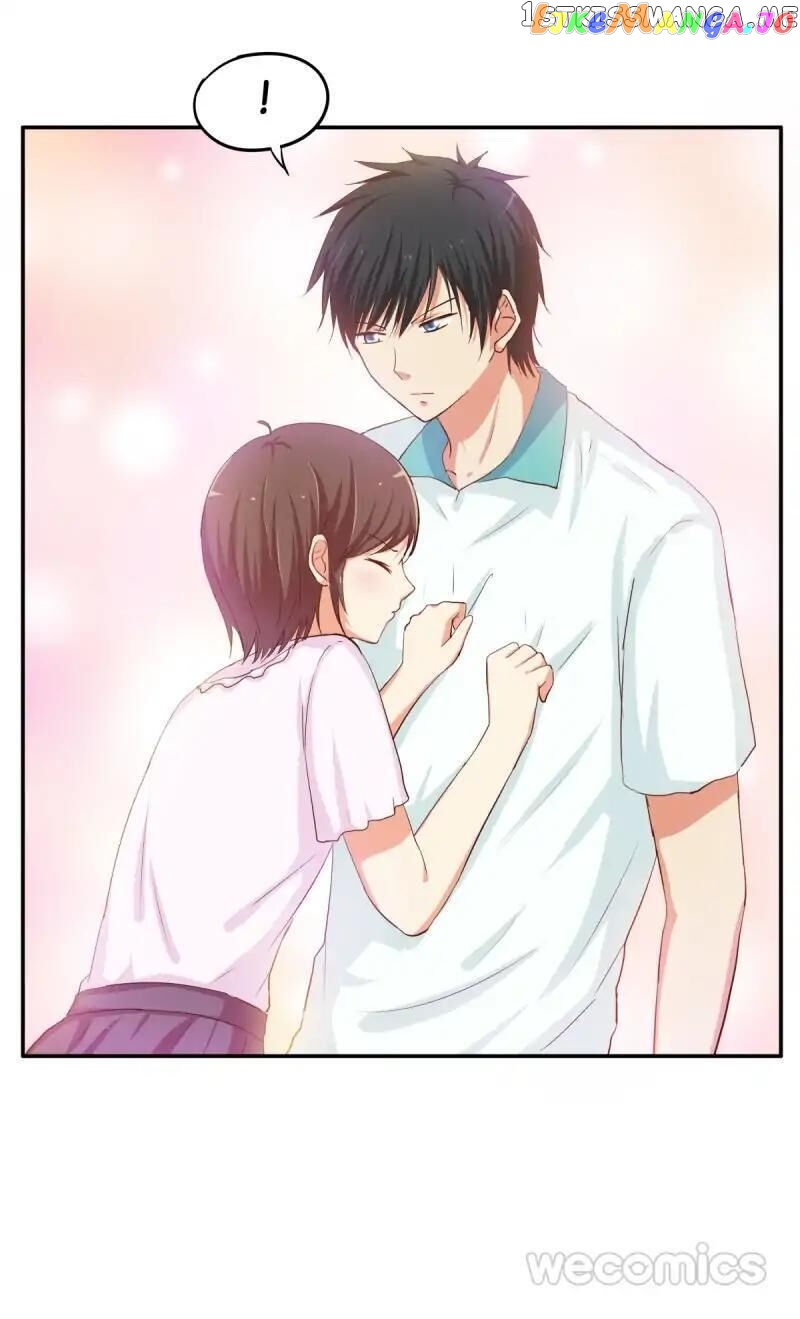 Sweet First Love ( Chu Lian Wei Tian ) chapter 67 - page 28