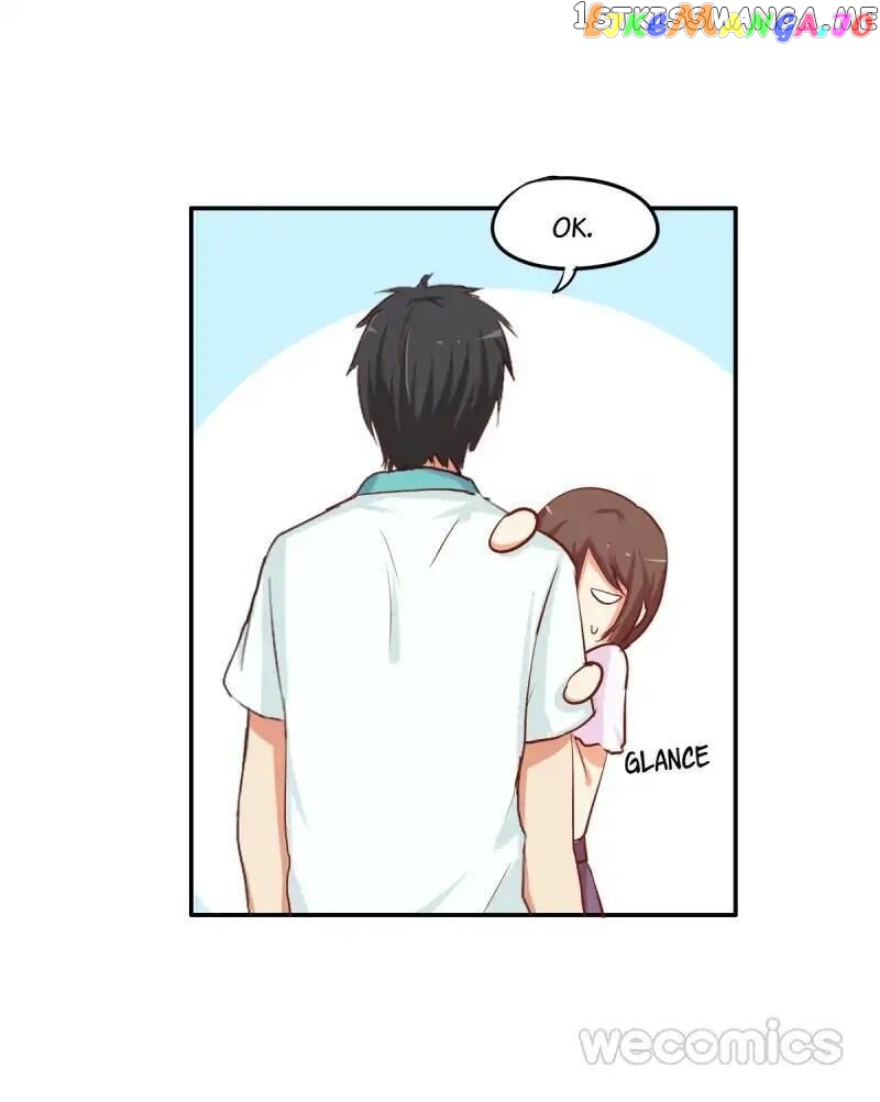 Sweet First Love ( Chu Lian Wei Tian ) chapter 67 - page 33