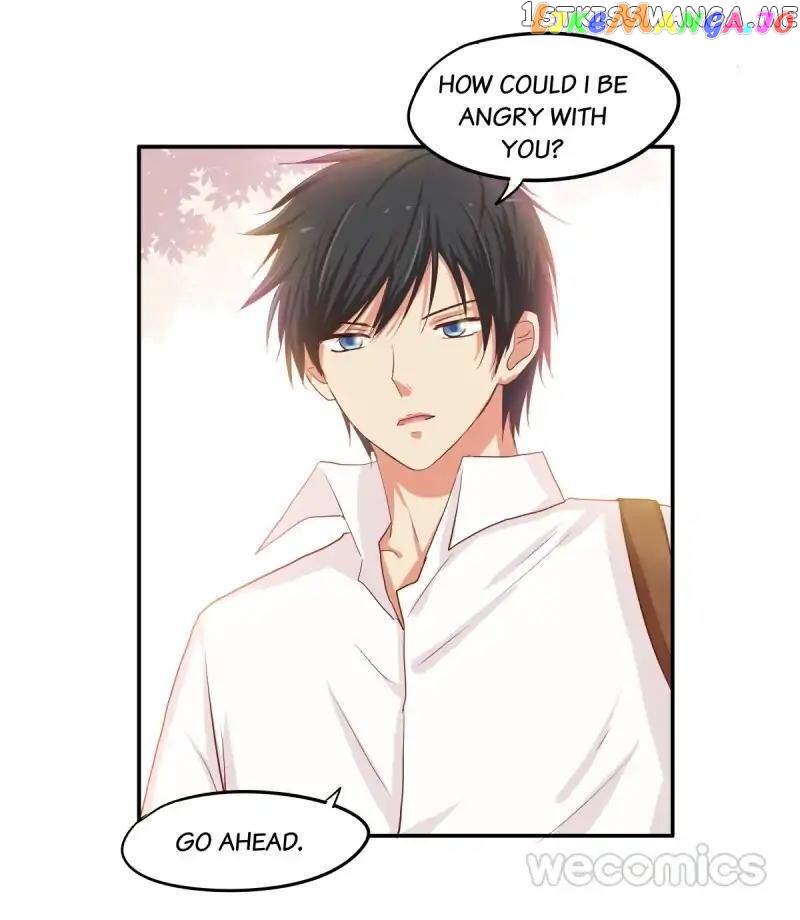 Sweet First Love ( Chu Lian Wei Tian ) chapter 68 - page 34