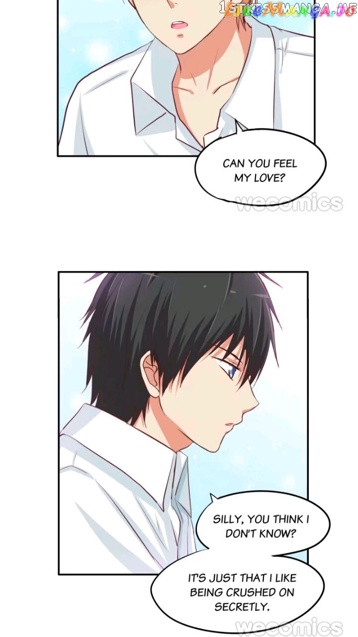 Sweet First Love ( Chu Lian Wei Tian ) chapter 69 - page 14