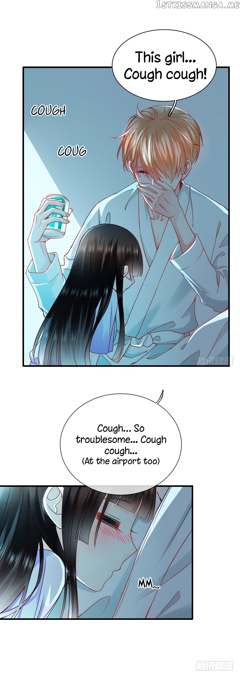 Flying Over a Thousand Mountains to Love You chapter 8 - page 26