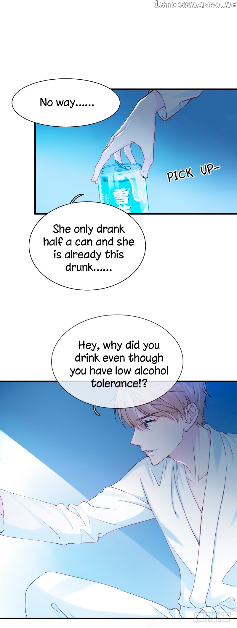 Flying Over a Thousand Mountains to Love You chapter 8 - page 5