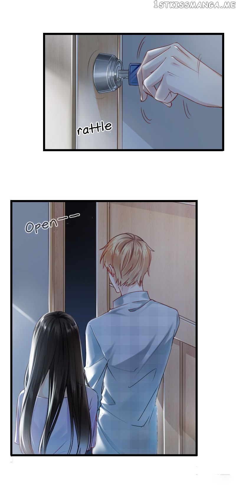 Flying Over a Thousand Mountains to Love You chapter 6 - page 18