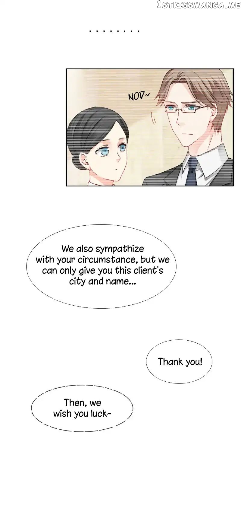 Flying Over a Thousand Mountains to Love You chapter 5 - page 23