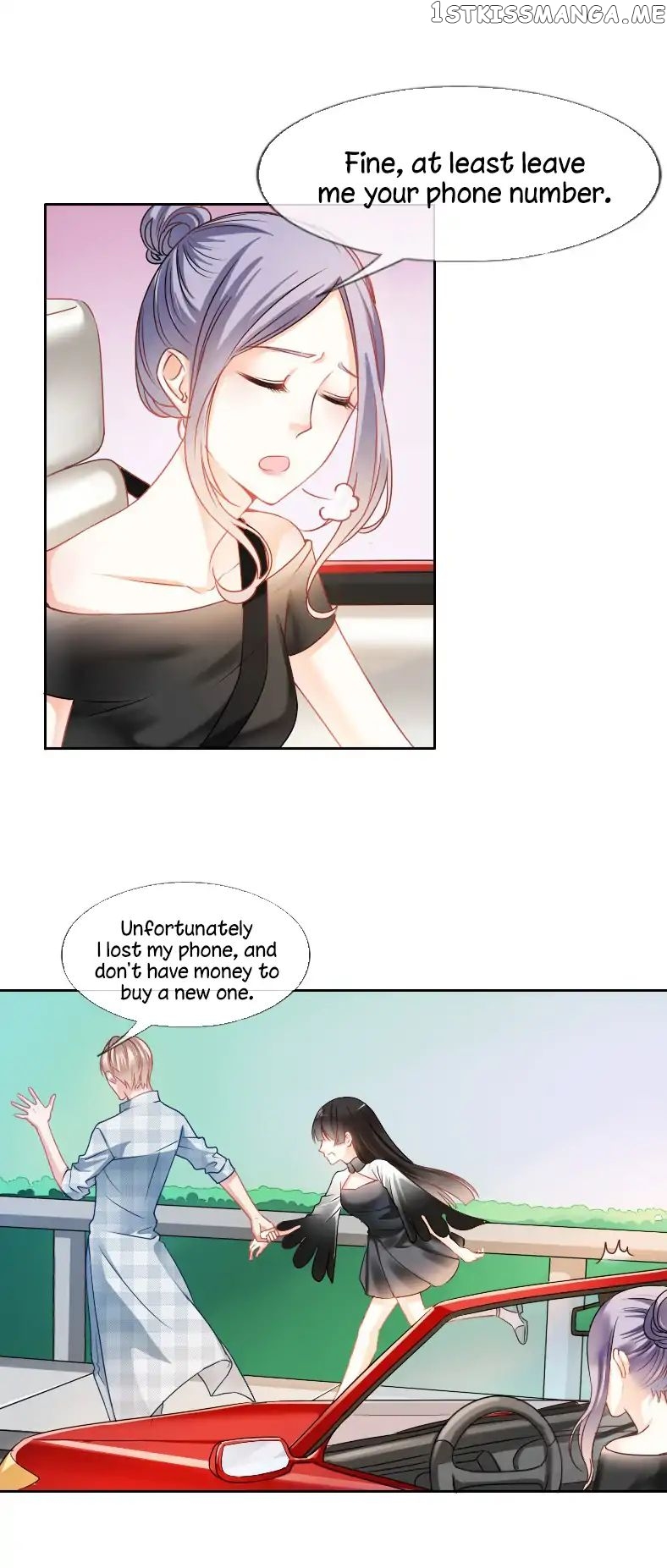 Flying Over a Thousand Mountains to Love You chapter 3 - page 18