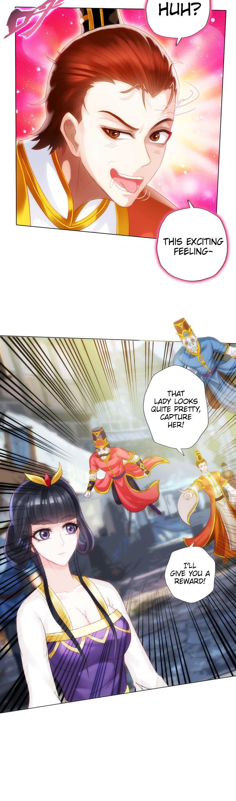 Lang Huan Library Chapter 77 - page 20