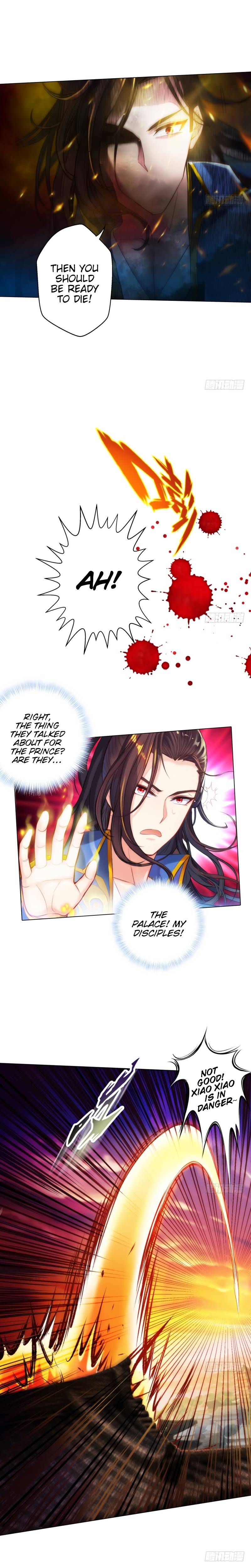 Lang Huan Library Chapter 21 - page 6