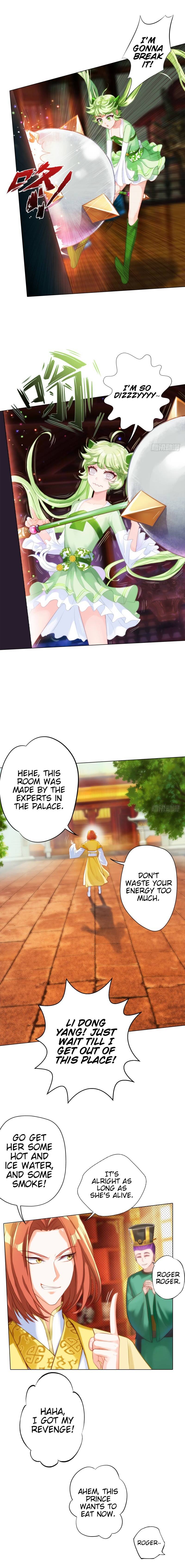 Lang Huan Library Chapter 19 - page 7