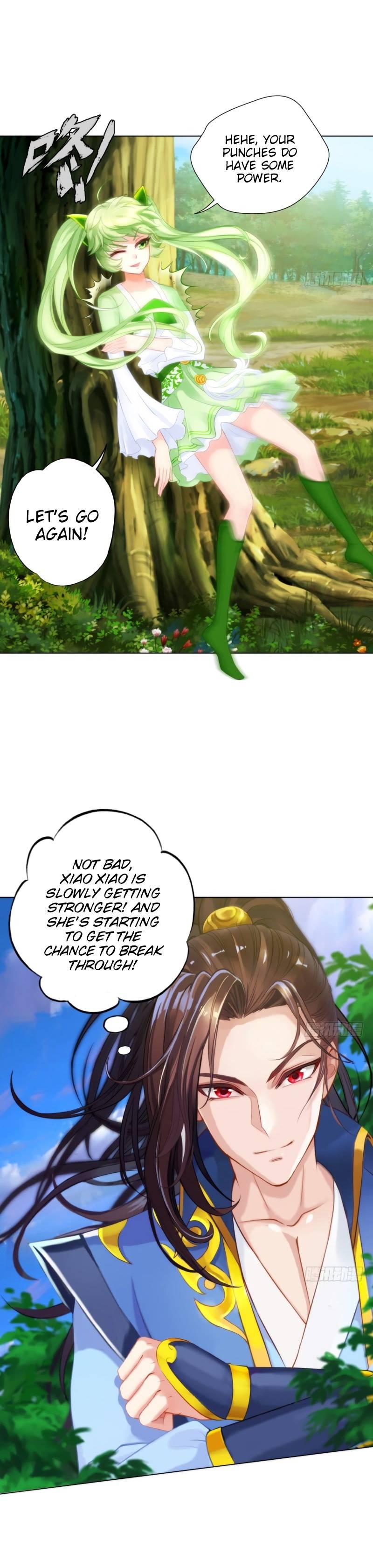 Lang Huan Library Chapter 7 - page 11