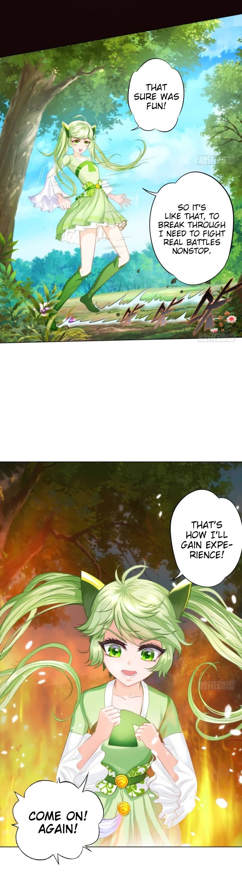 Lang Huan Library Chapter 7 - page 13