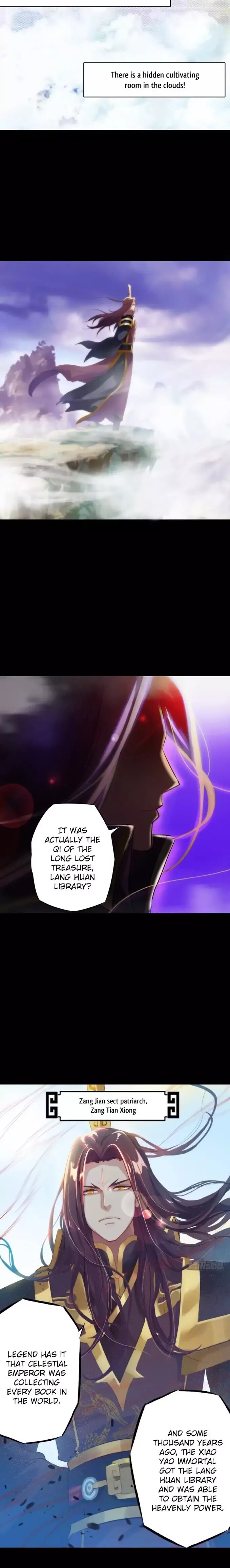 Lang Huan Library Chapter 1 - page 27