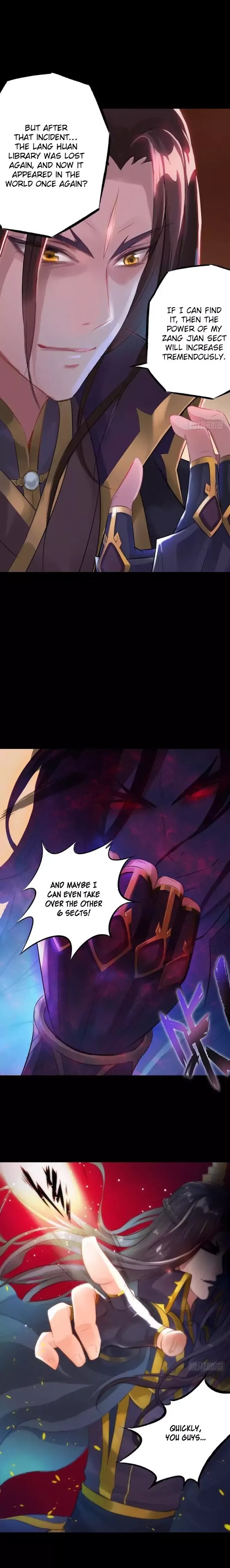 Lang Huan Library Chapter 1 - page 28