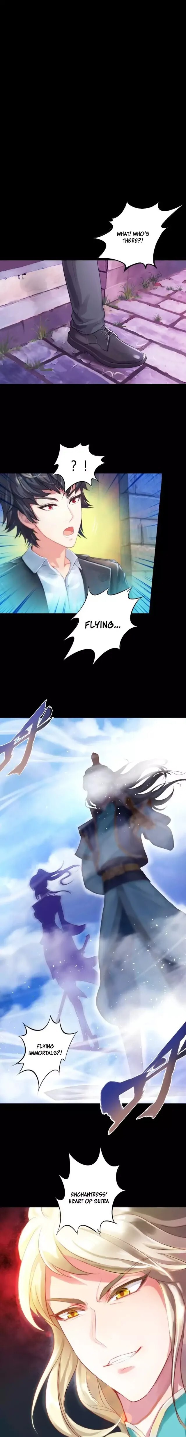Lang Huan Library Chapter 1 - page 31