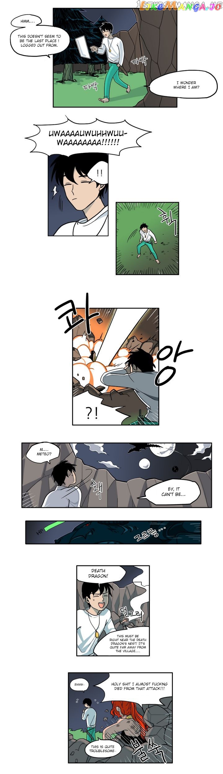 RPG (Gaechaban) chapter 0 - page 4