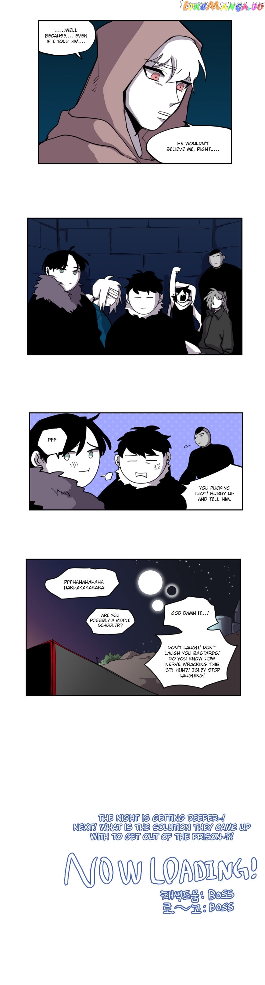 RPG (Gaechaban) chapter 31 - page 13