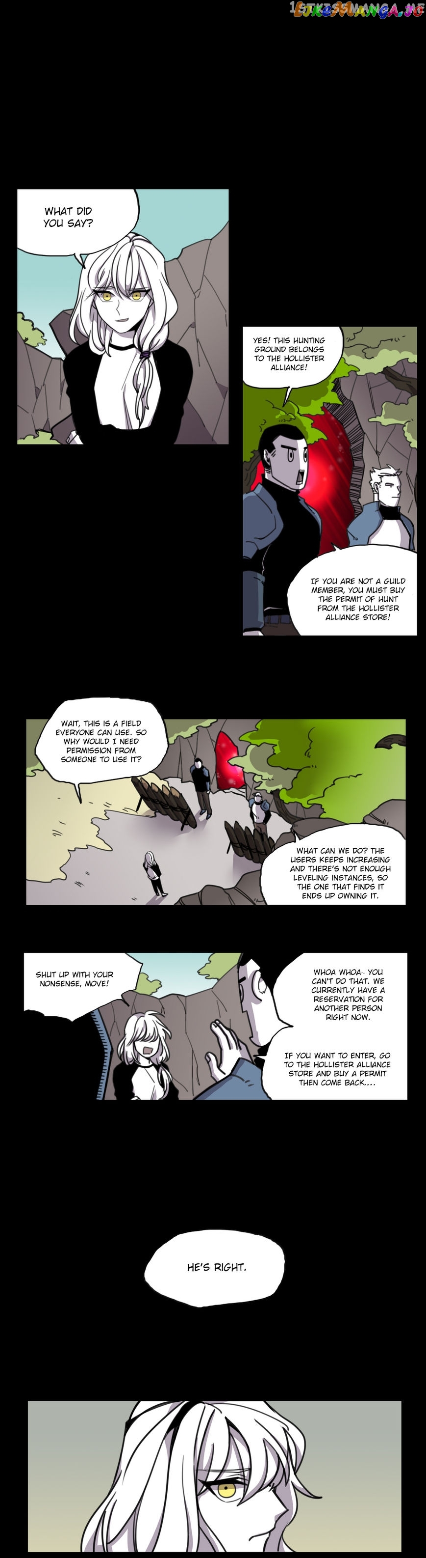 RPG (Gaechaban) chapter 31 - page 3