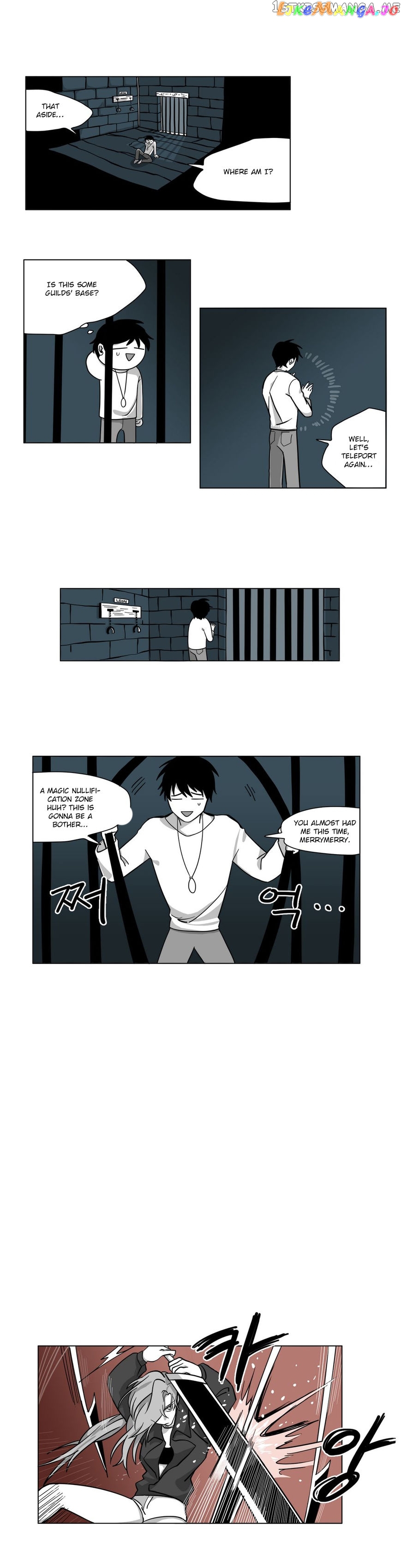 RPG (Gaechaban) chapter 6 - page 8