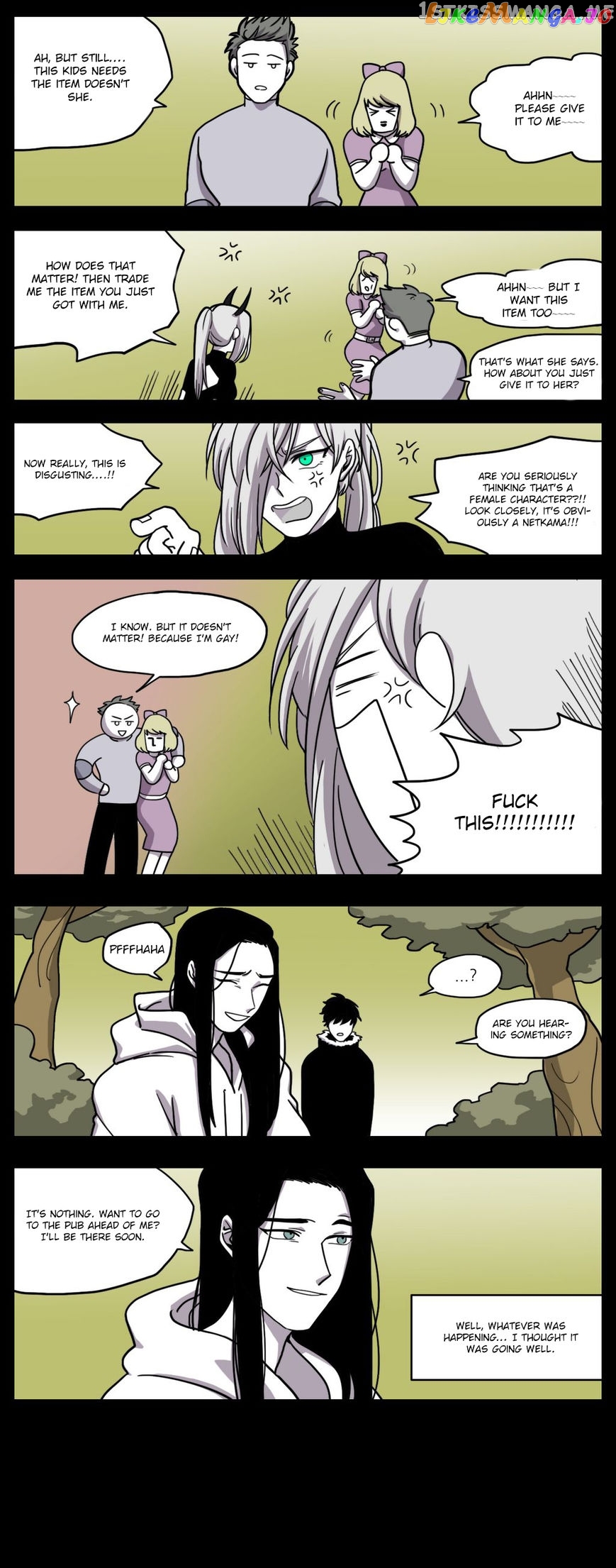 RPG (Gaechaban) chapter 15 - page 7