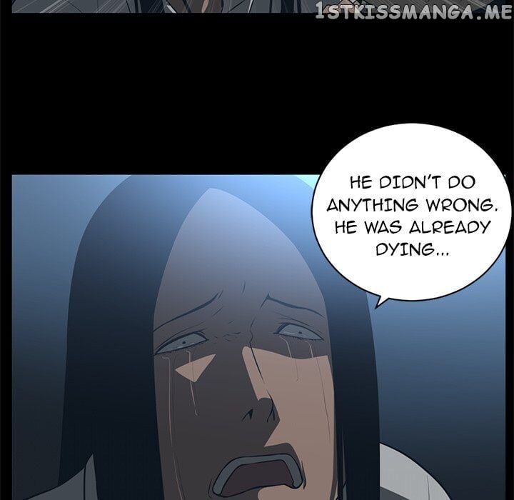 Happening - Manhwa chapter 72 - page 33