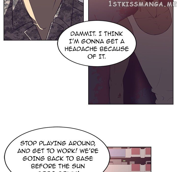 Happening - Manhwa chapter 69 - page 19