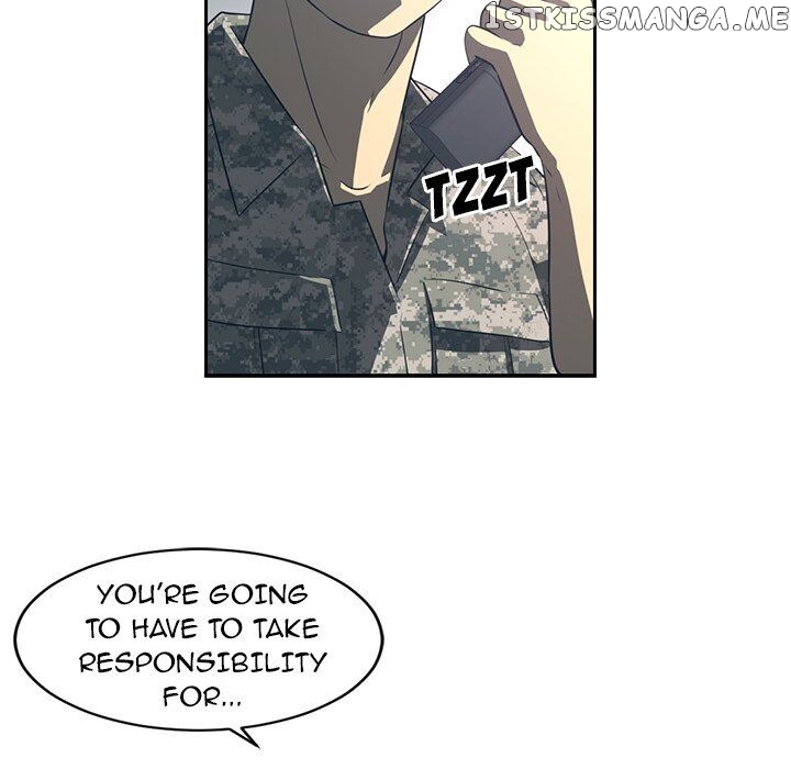 Happening - Manhwa chapter 49 - page 72