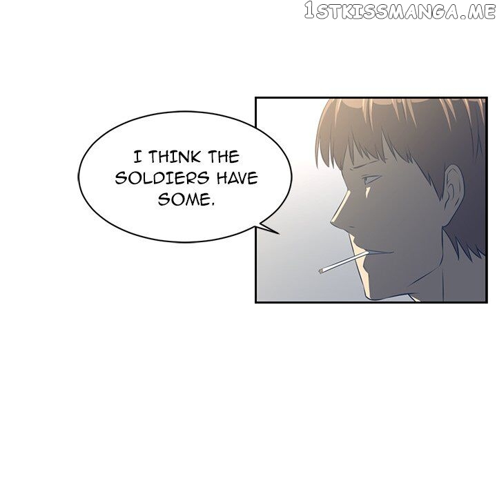 Happening - Manhwa chapter 47 - page 102