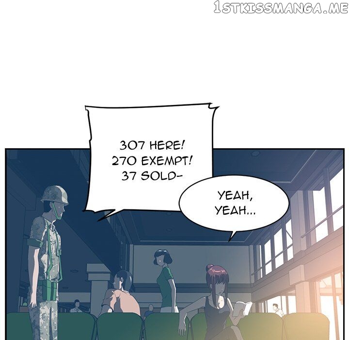 Happening - Manhwa chapter 47 - page 91