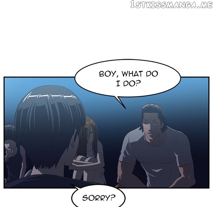 Happening - Manhwa chapter 15 - page 76