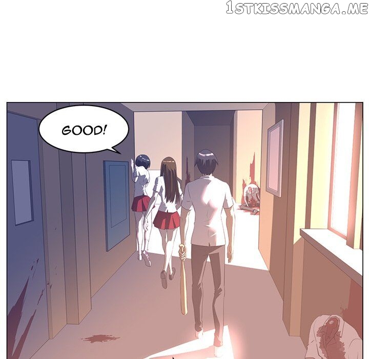 Happening - Manhwa chapter 10 - page 22