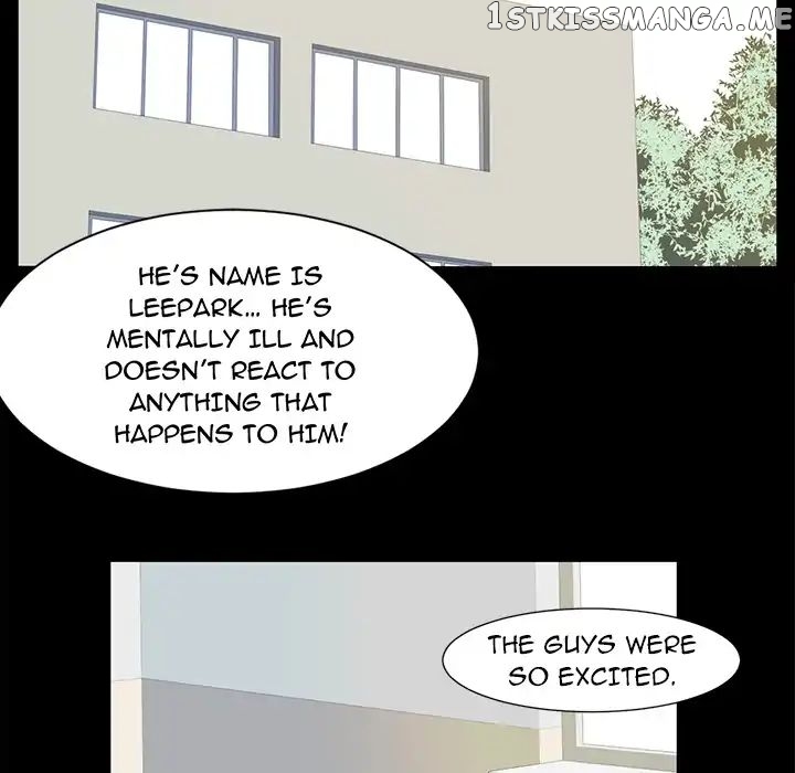 Happening - Manhwa chapter 4 - page 105