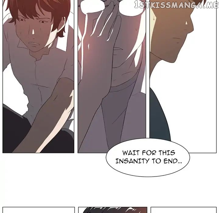 Happening - Manhwa chapter 4 - page 12