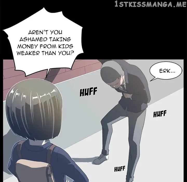 Happening - Manhwa chapter 4 - page 84