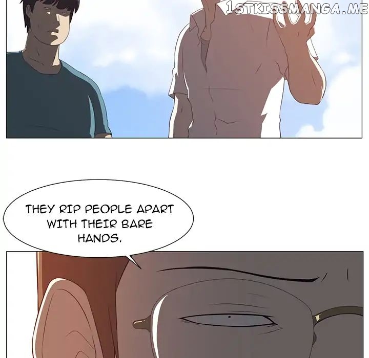 Happening - Manhwa chapter 4 - page 9