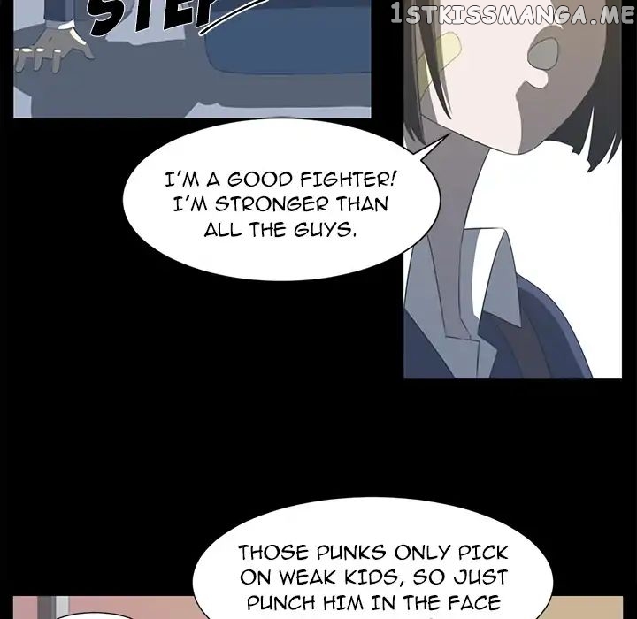 Happening - Manhwa chapter 4 - page 91