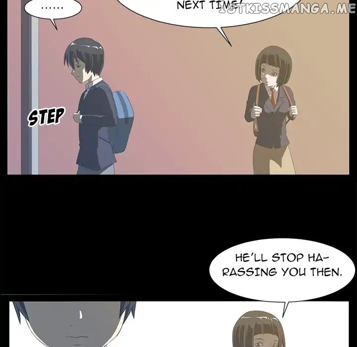 Happening - Manhwa chapter 4 - page 92