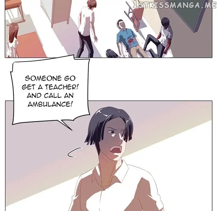 Happening - Manhwa chapter 2 - page 52