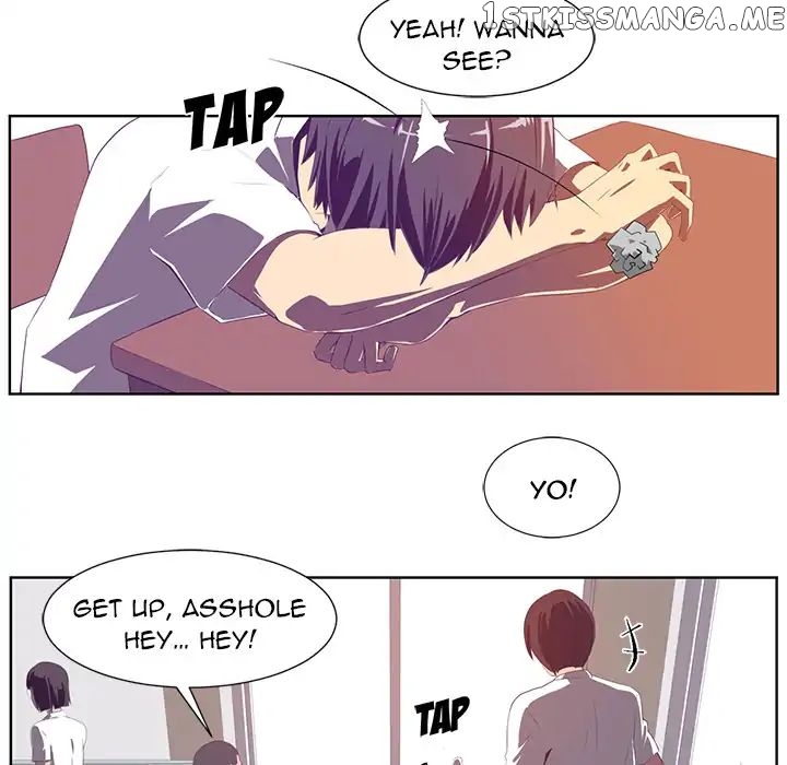 Happening - Manhwa chapter 1 - page 11