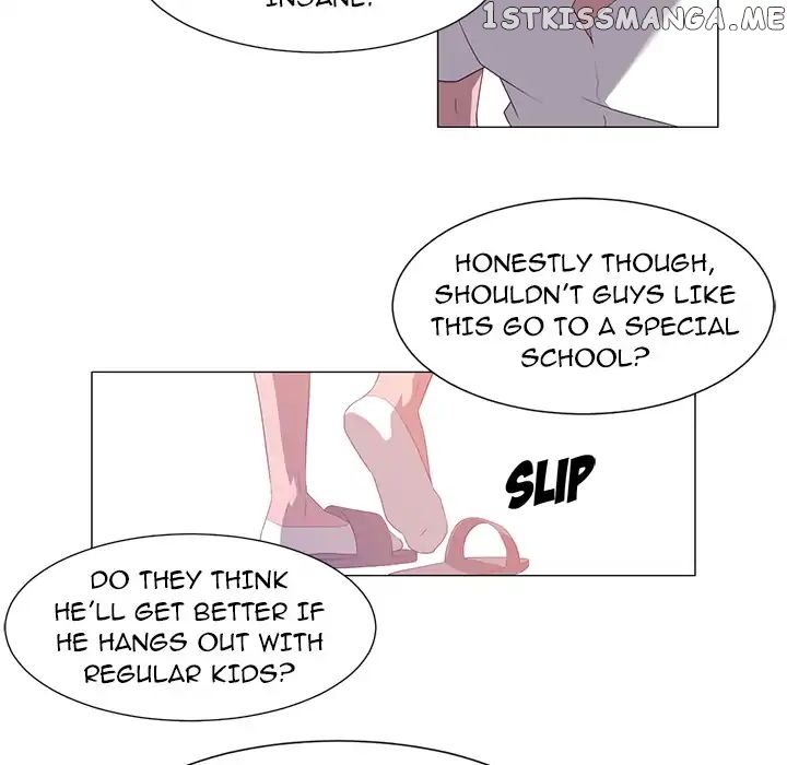 Happening - Manhwa chapter 1 - page 50