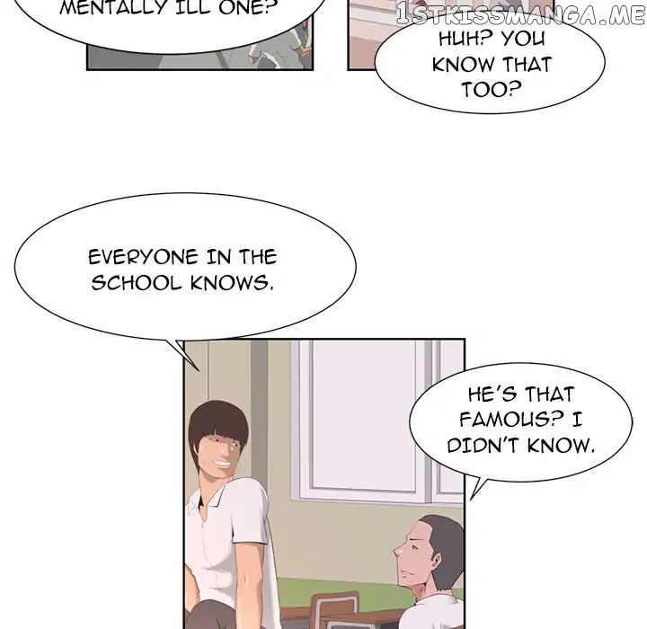 Happening - Manhwa chapter 1 - page 6