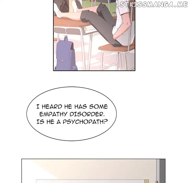 Happening - Manhwa chapter 1 - page 7